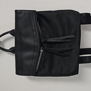 Botkier New York Bond Nylon BlackMini Backpack